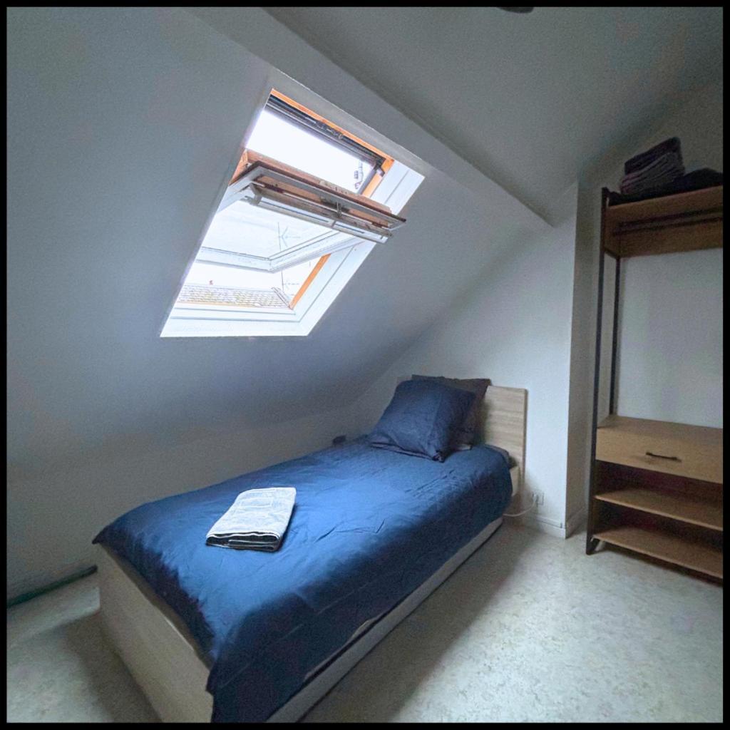 Ferienwohnung L'Echappee Belle Pour 5 Saint-Quentin  Exterior foto