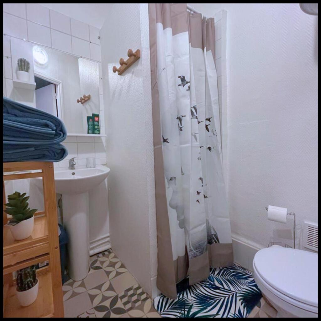 Ferienwohnung L'Echappee Belle Pour 5 Saint-Quentin  Exterior foto